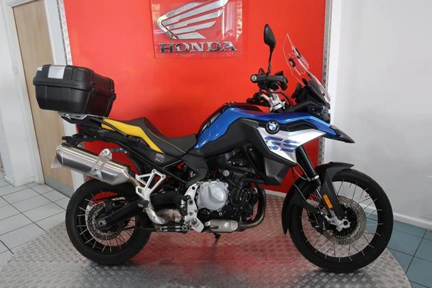 BMW F850GS