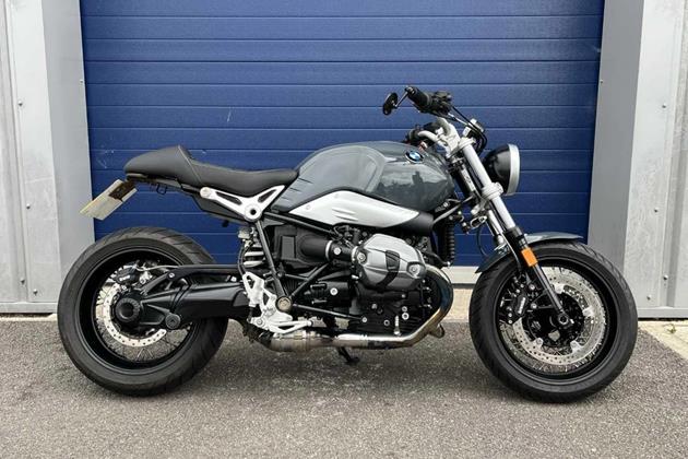 BMW R NINE T PURE