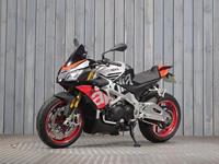 APRILIA TUONO V4 1100 FACTORY