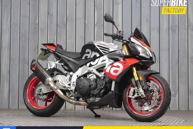 APRILIA TUONO V4 1100 FACTORY