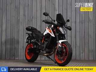 KTM 890 DUKE R 