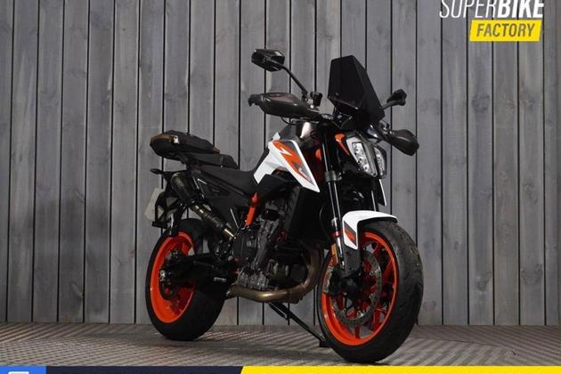 KTM 890 DUKE R