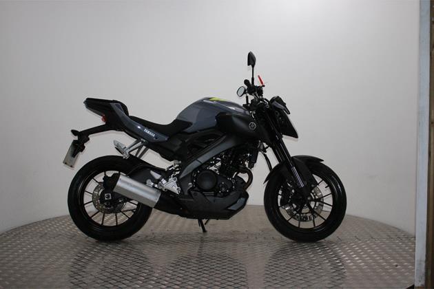 YAMAHA MT-125