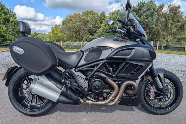 DUCATI DIAVEL