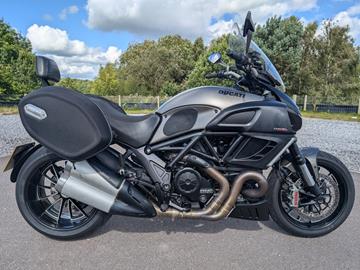 DUCATI DIAVEL