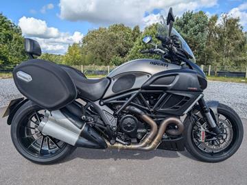 DUCATI DIAVEL