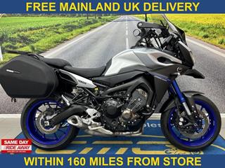 YAMAHA MT-09 TRACER 