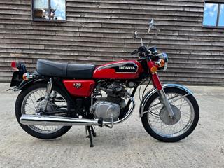 HONDA CB175 