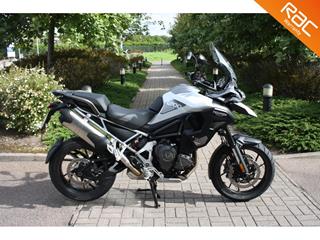 TRIUMPH TIGER 1200 GT PRO 