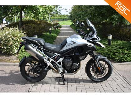 TRIUMPH TIGER 1200 GT PRO