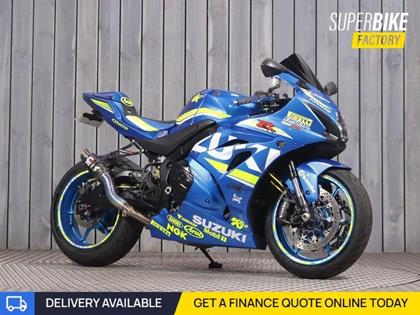 SUZUKI GSX-R1000