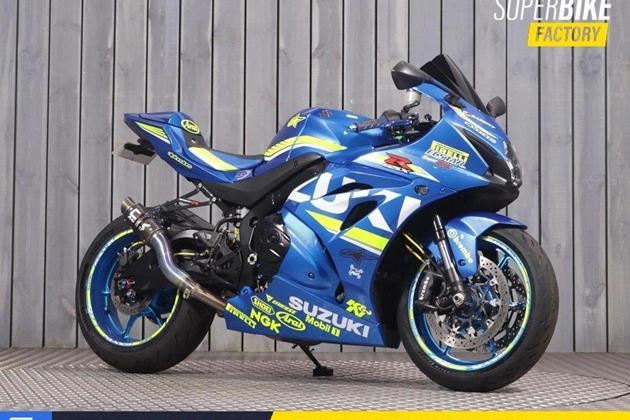 SUZUKI GSX-R1000