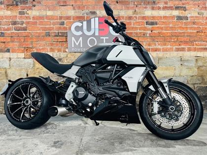 DUCATI DIAVEL 1260