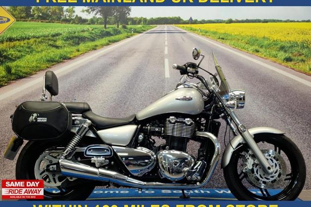 TRIUMPH THUNDERBIRD 1600