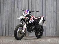 APRILIA SX125