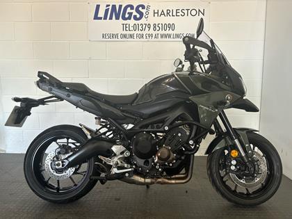 YAMAHA MT-09 TRACER