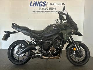 YAMAHA MT-09 TRACER 