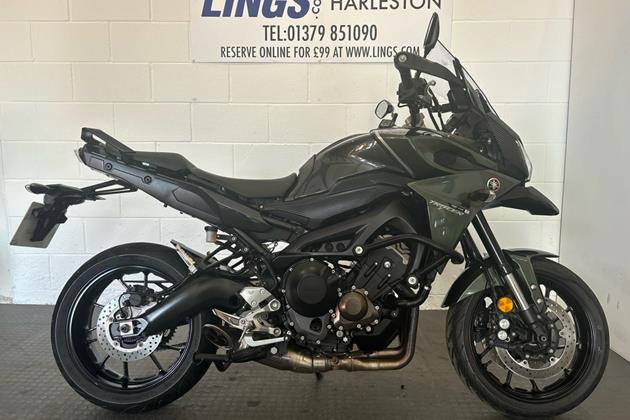 YAMAHA MT-09 TRACER