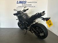 YAMAHA MT-09 TRACER