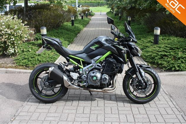 KAWASAKI Z900