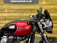 TRIUMPH STREET CUP