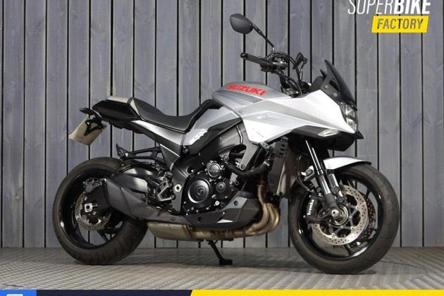 SUZUKI KATANA 1000