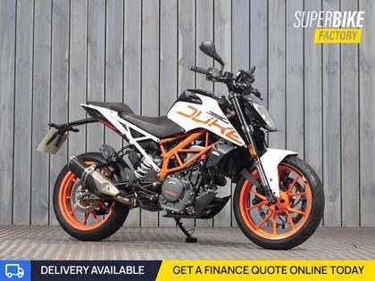 KTM 390 DUKE