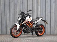 KTM 390 DUKE