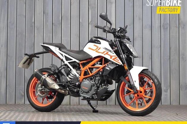 KTM 390 DUKE