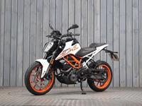 KTM 390 DUKE