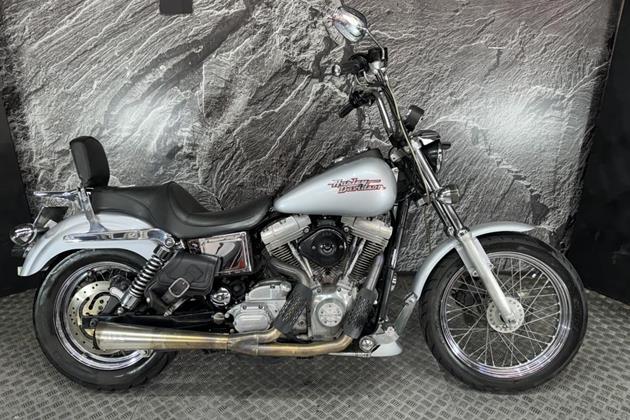 HARLEY-DAVIDSON DYNA GLIDE