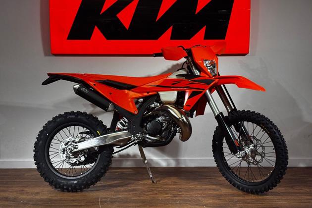 KTM EXC150