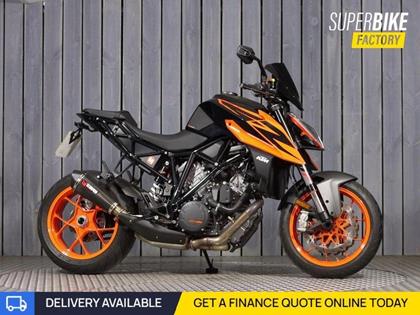 KTM 1290 SUPERDUKE R