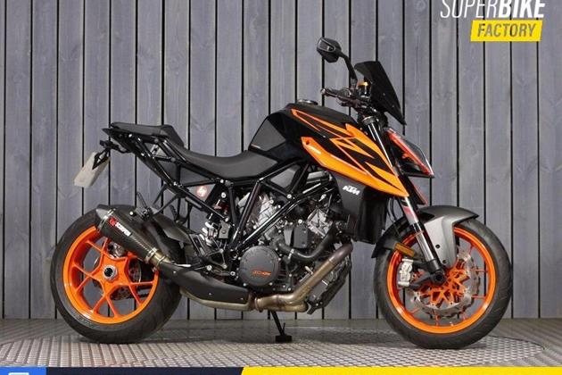 KTM 1290 SUPERDUKE R