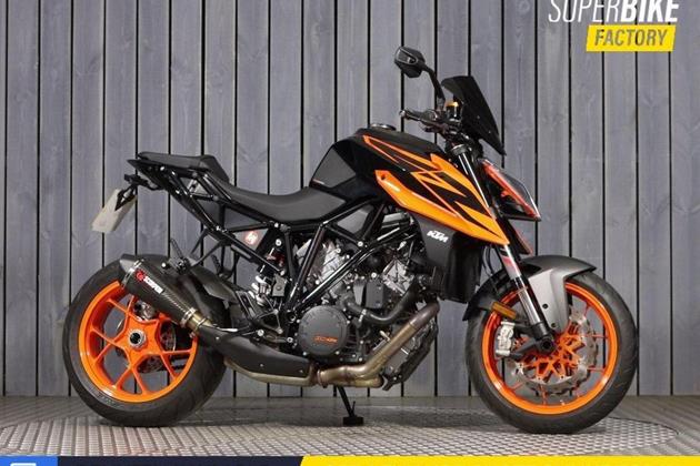 KTM 1290 SUPERDUKE R