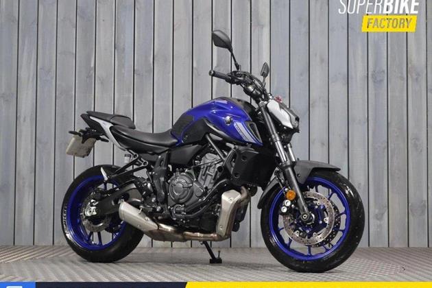 YAMAHA MT-07