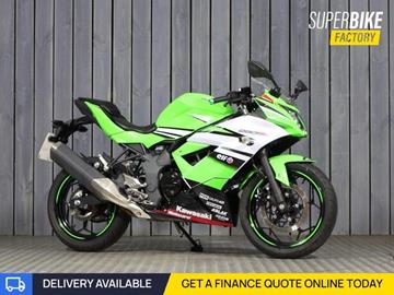 KAWASAKI NINJA 250R