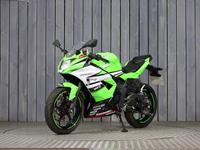 KAWASAKI NINJA 250R