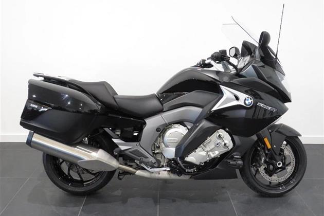 BMW K1600GTL