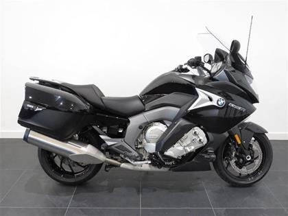 BMW K1600GTL