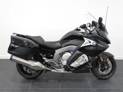 BMW K1600GTL