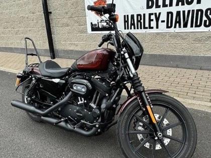 HARLEY-DAVIDSON SPORTSTER 883