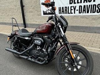 HARLEY-DAVIDSON SPORTSTER 1200 