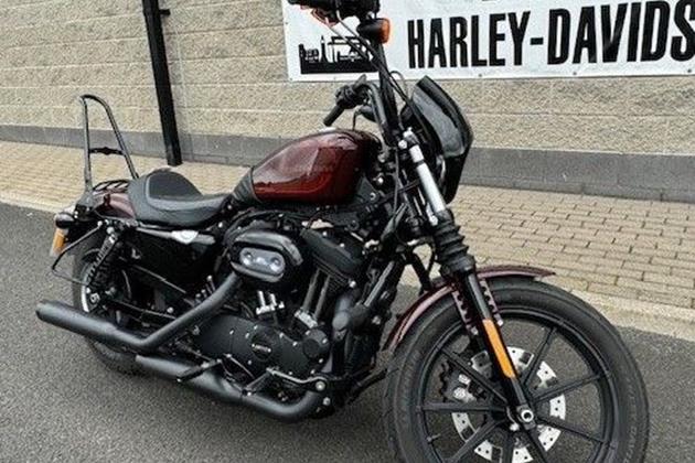 HARLEY-DAVIDSON SPORTSTER 1200