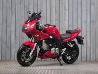 SUZUKI SV650