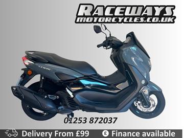 YAMAHA NMAX 125