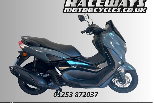 YAMAHA NMAX 125