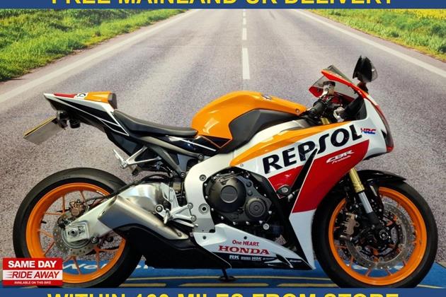 HONDA CBR1000RR FIREBLADE