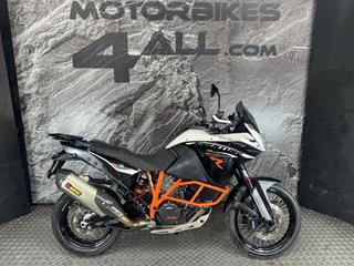 KTM 1190 ADVENTURE R 