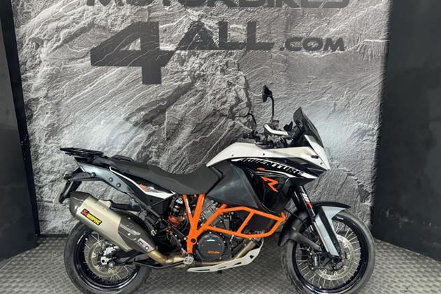 KTM 1190 ADVENTURE R